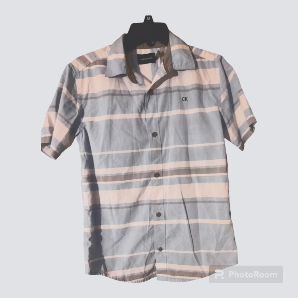 Calvin Klein Button down